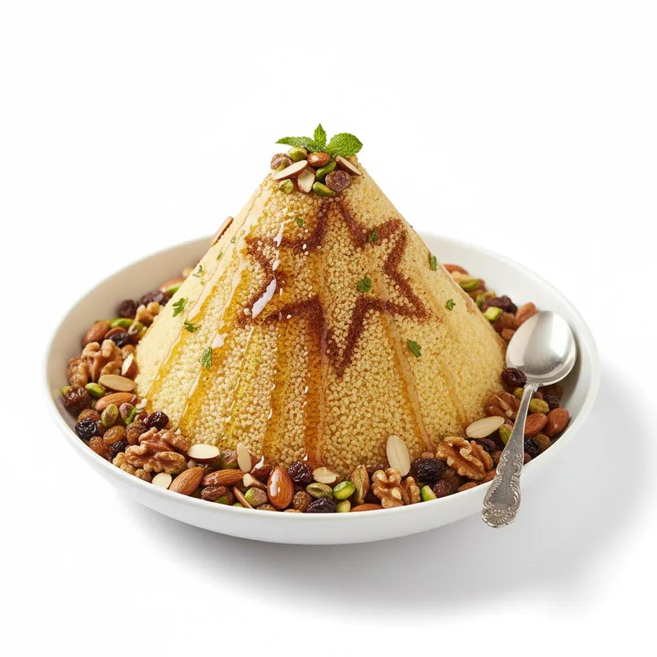 Couscous Seffa