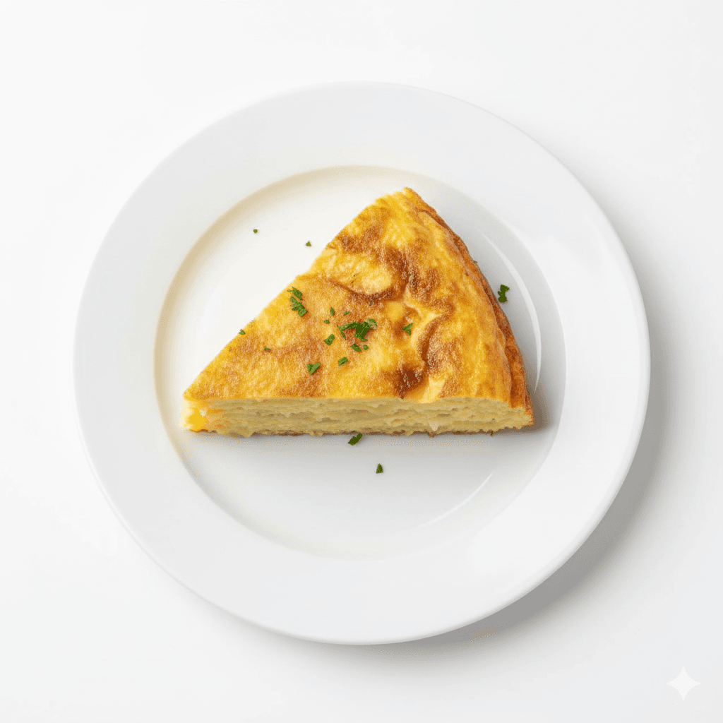 Tranche Tortilla