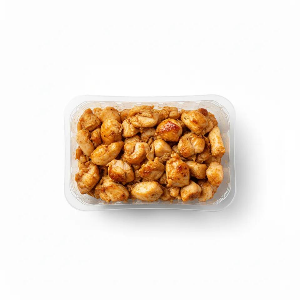Barquette Poulet