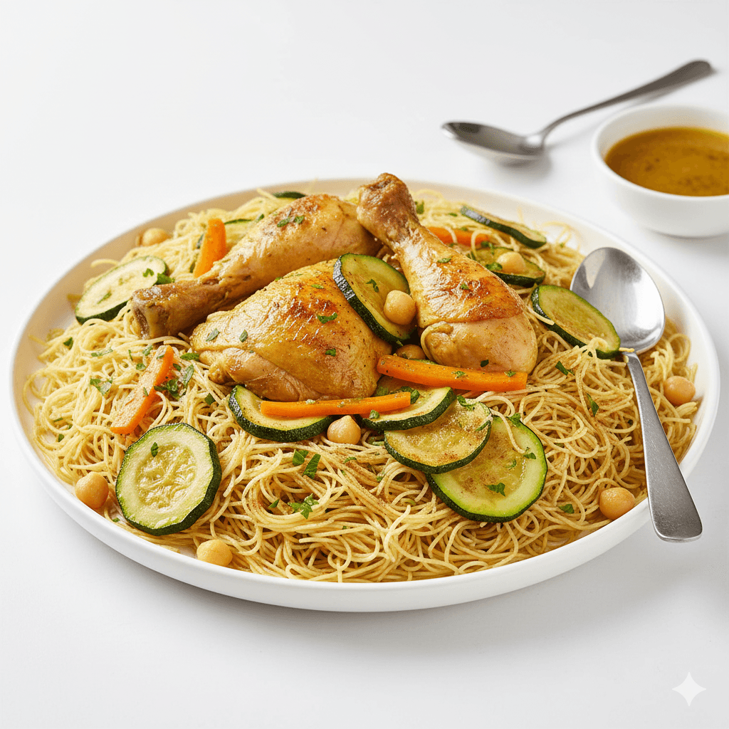 Rechta AlgÃ©roise Poulet