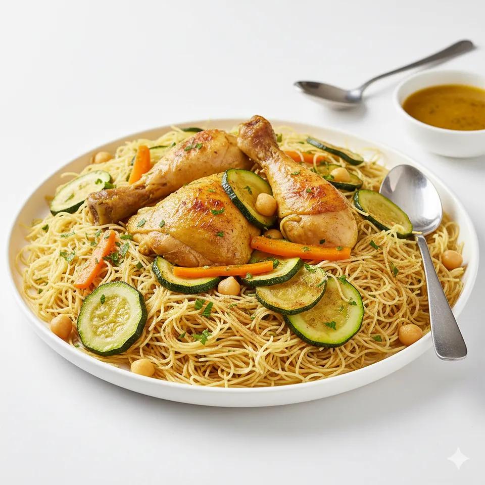Rechta AlgÃ©roise Poulet