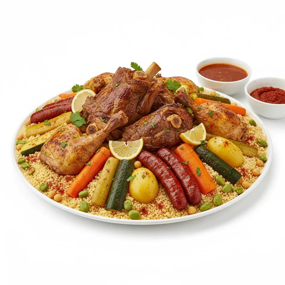 Couscous Royal