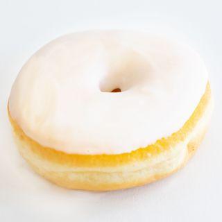 Donut Glaçage Nature