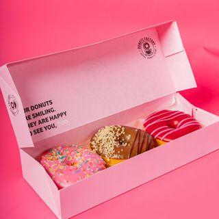 Composez votre Box de 3 Donuts