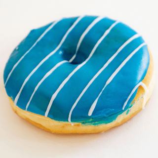 Donut Yaourt