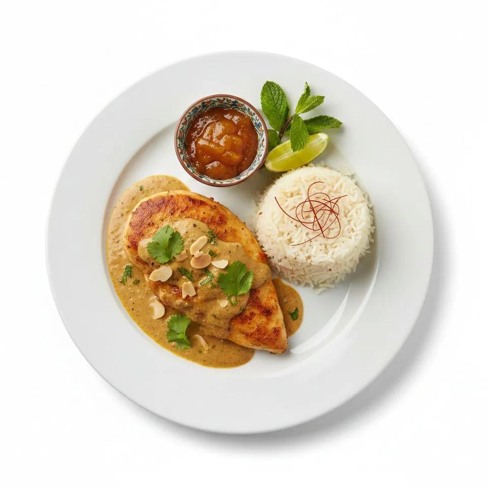 Escalope Ã  la crÃ¨me grillÃ©