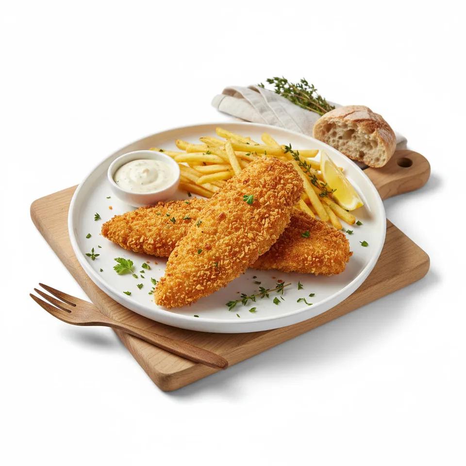 Escalope PanÃ©