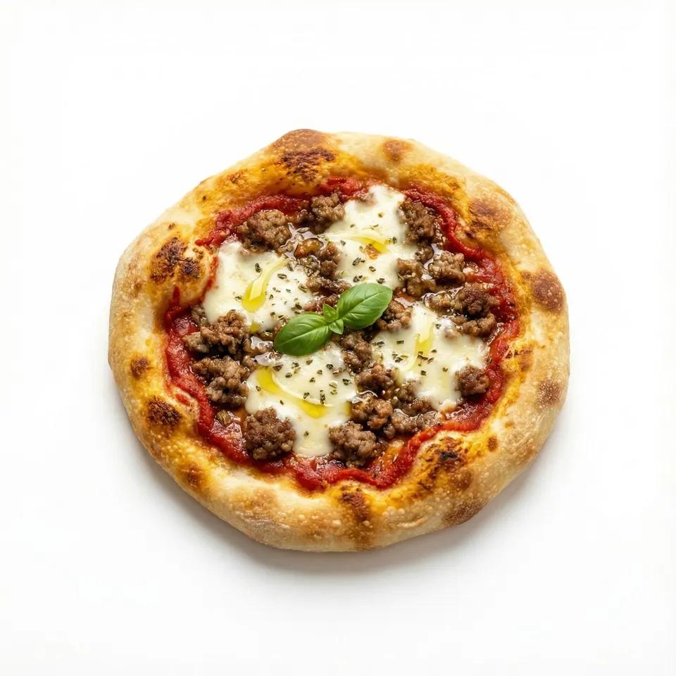 Mini Pizza