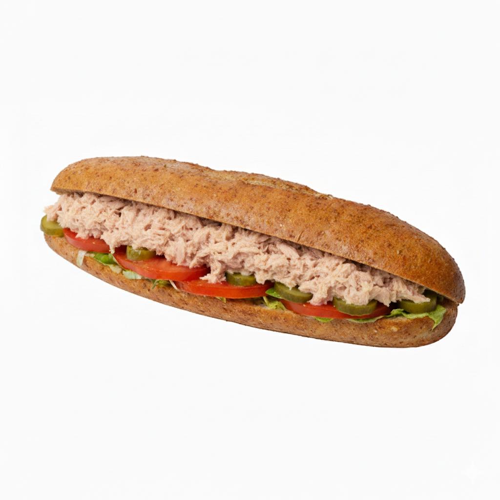 Sandwich Poulet HachÃ©