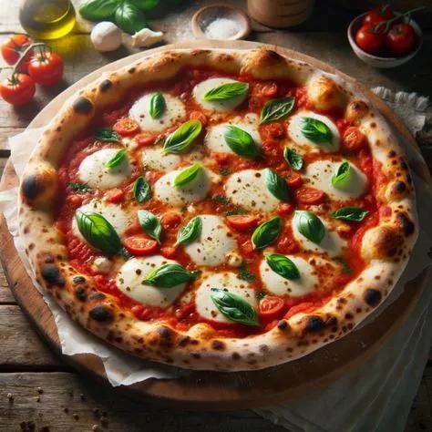 Pizza Buratta Bianca