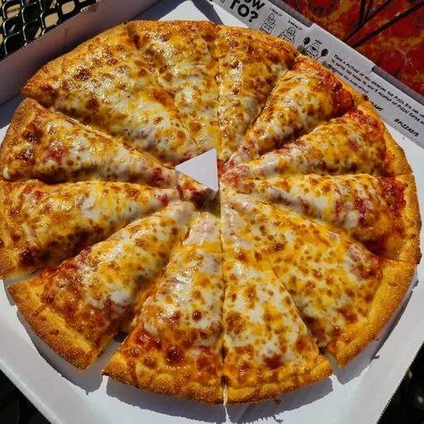 Pizza Fromagère
