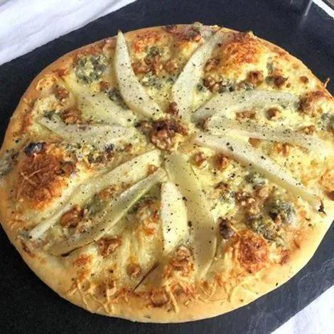 Pizza Crémeuse