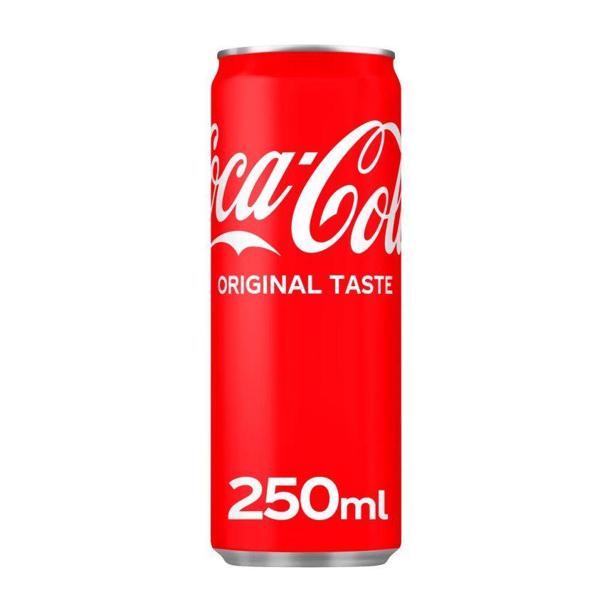 Coca Cola - Classique ( 25cl ) Canette