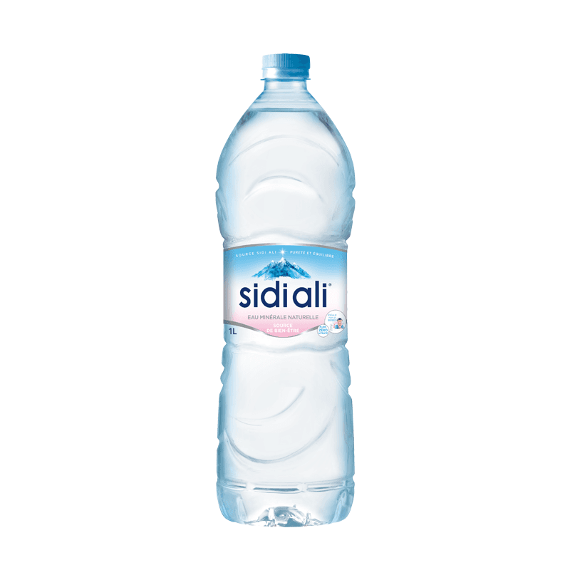 Eau MinÃ©rale Grande - Sidi Ali 1l
