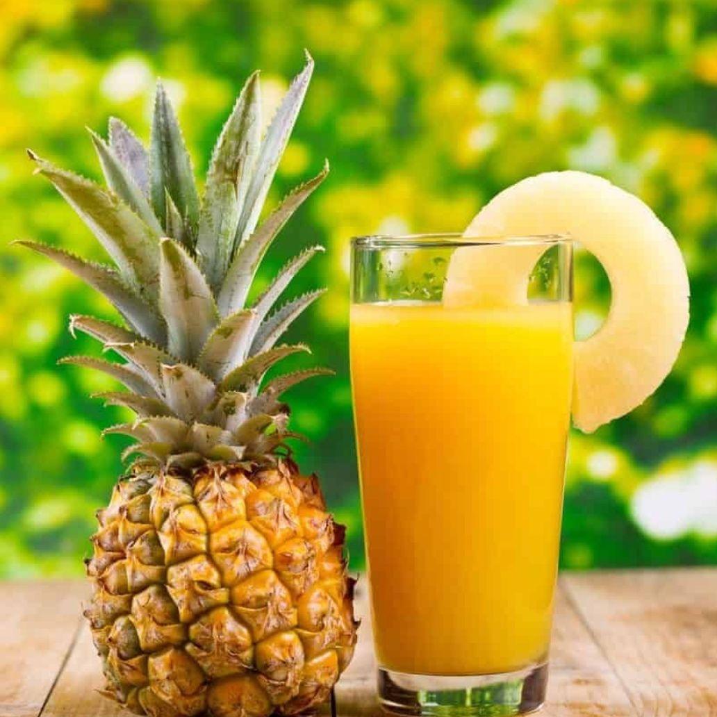 Jus dâ€™ananas
