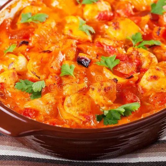 Tajine Dinde