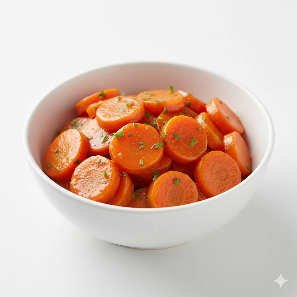 Carottes vichy