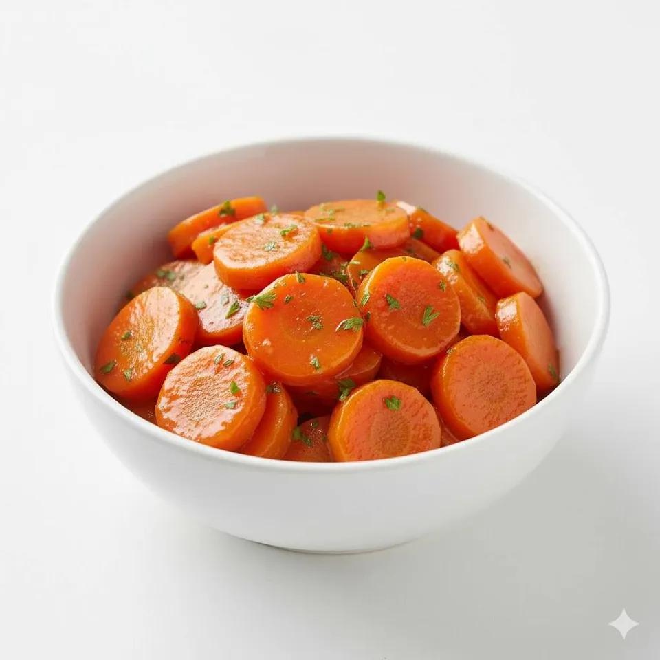 Carottes vichy