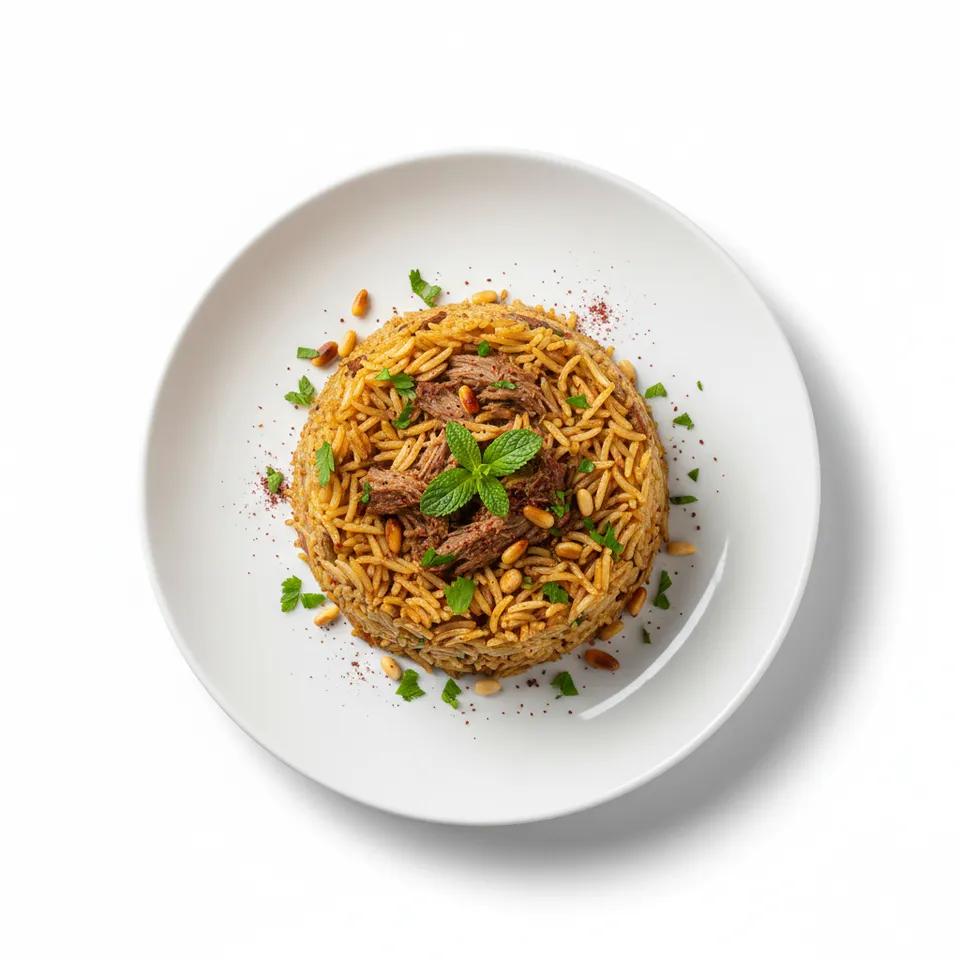 Riz espagnol