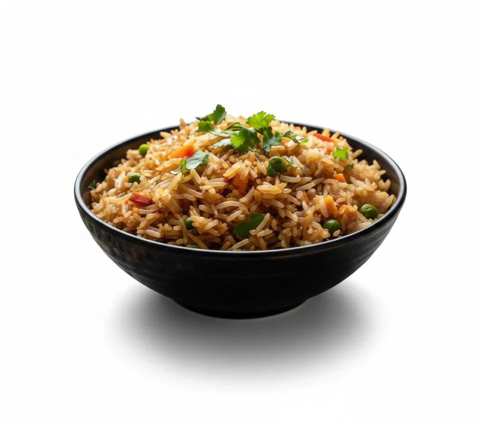 Riz pilaf
