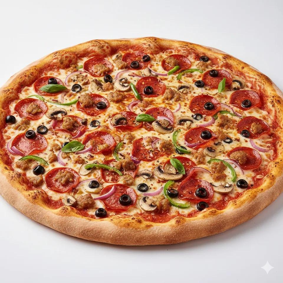 Pizza Mega
