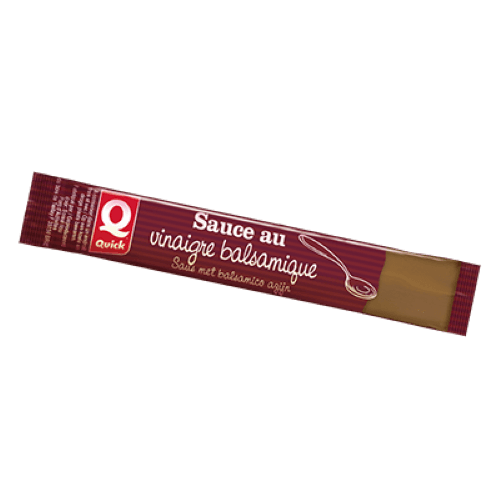 Sauce Balsamique