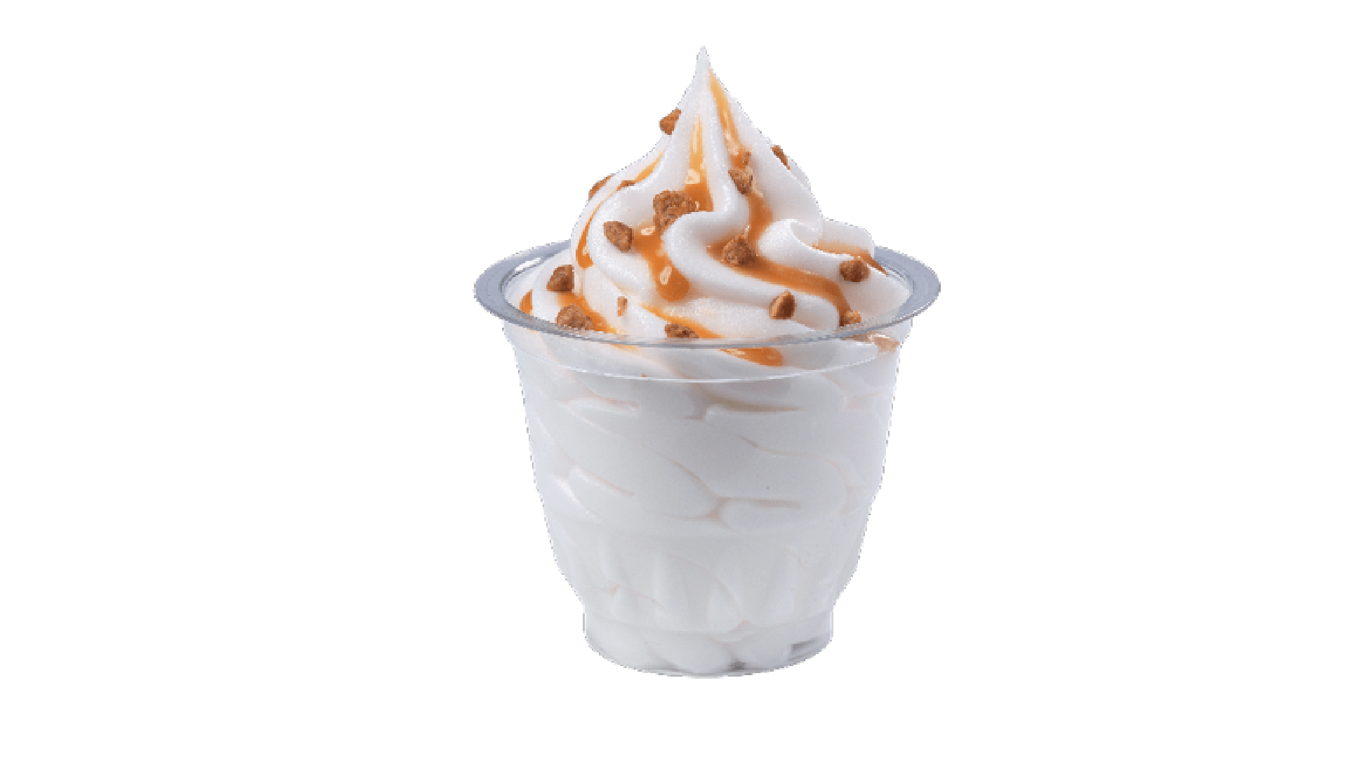 softy caramel