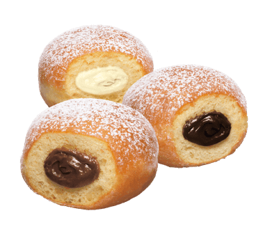 Cœur de Beignets
