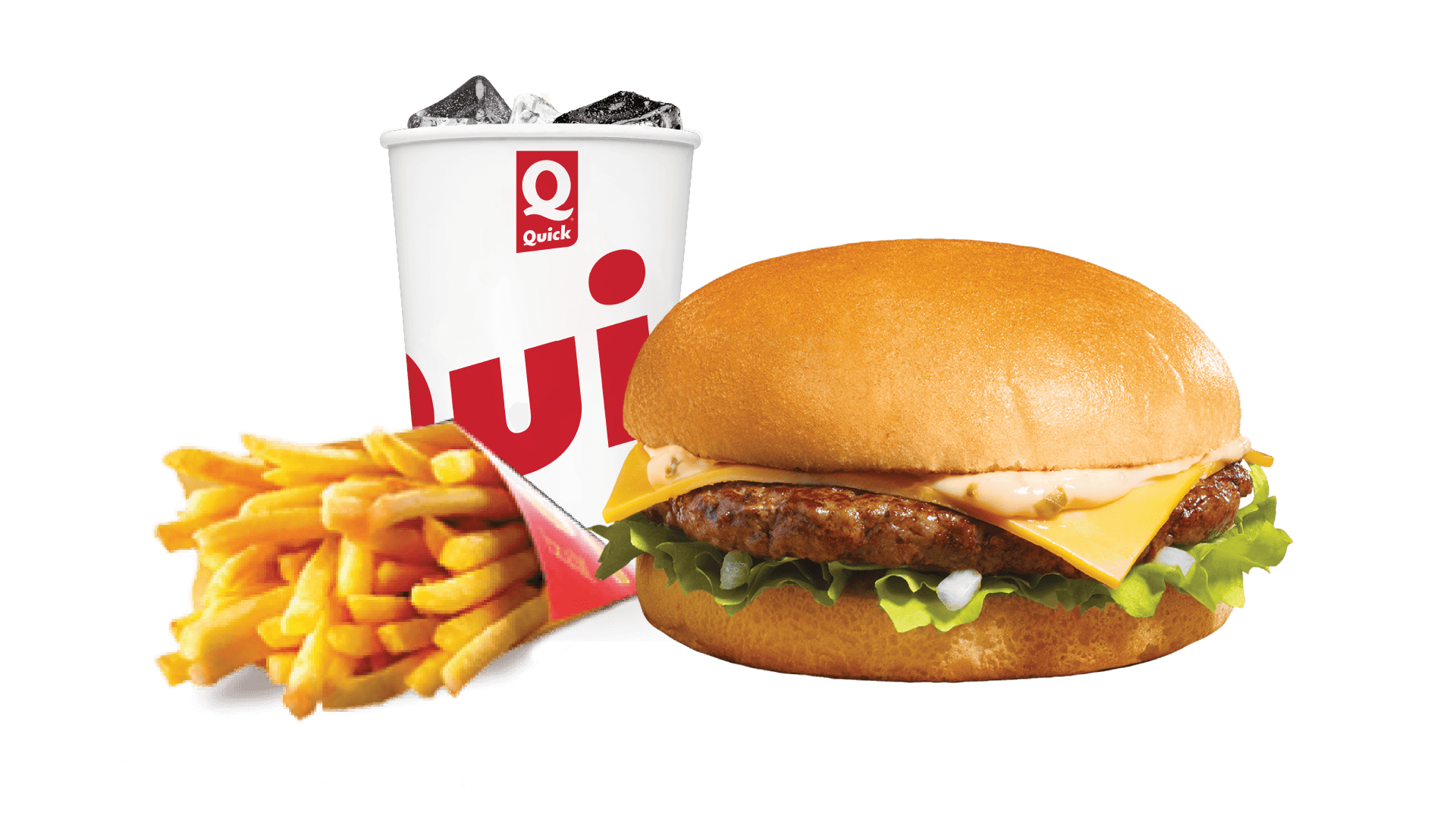 Menu Junior Giant