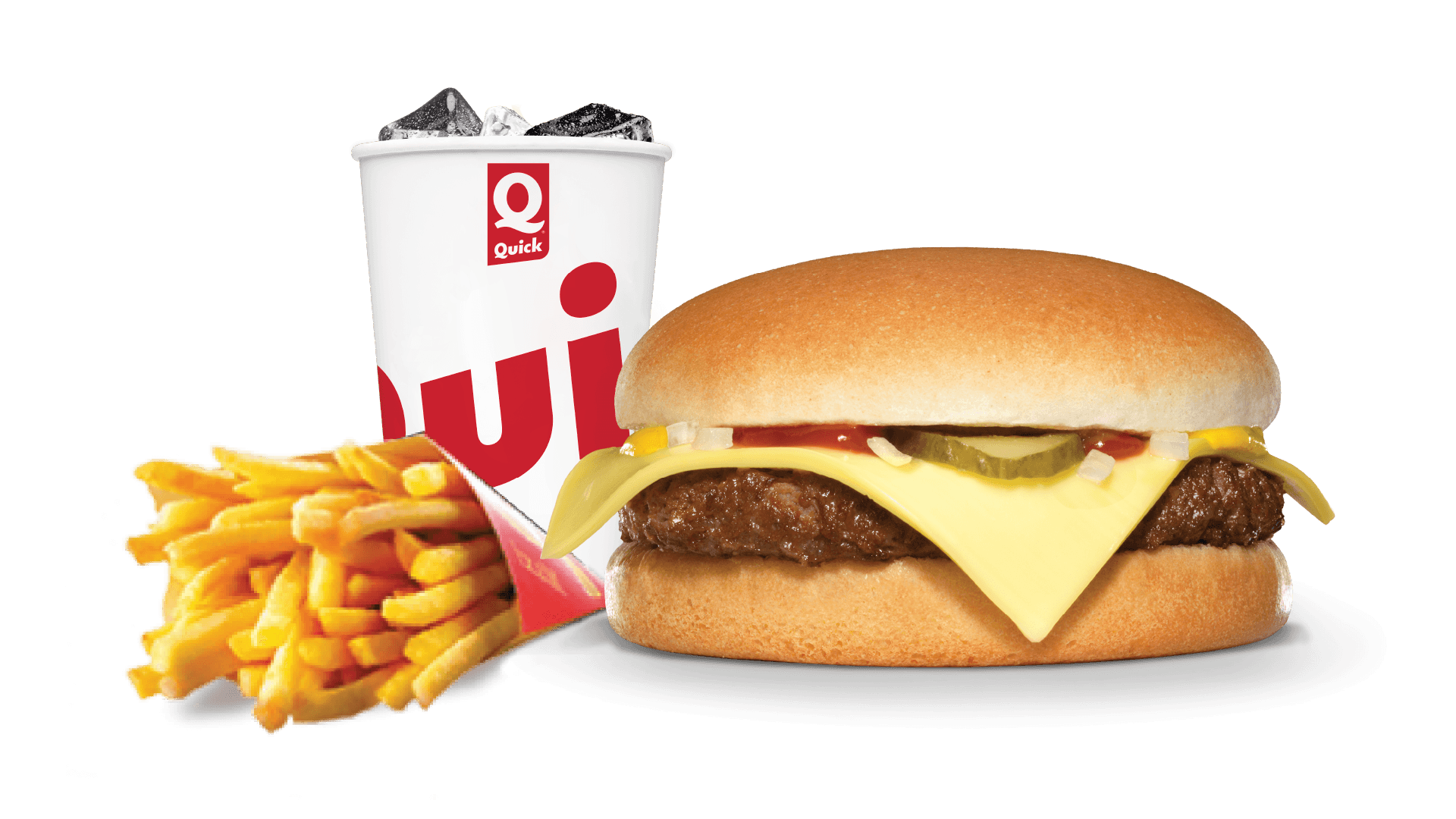 Menu Cheeseburger