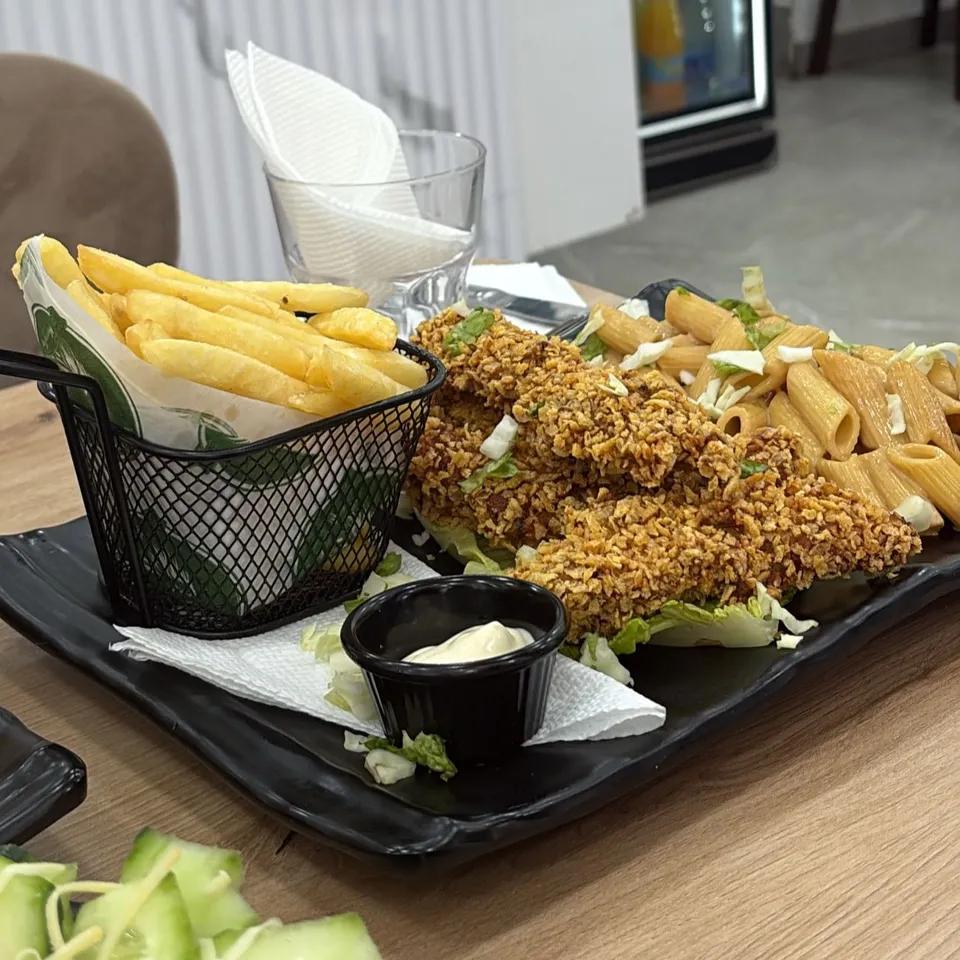 Plat Chicken
