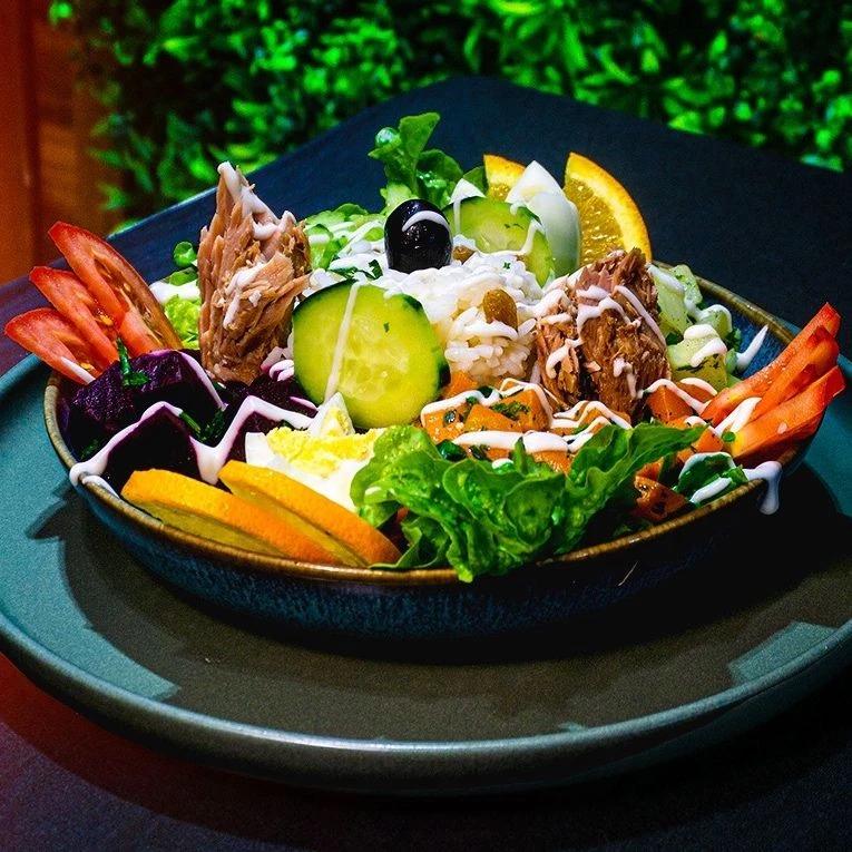 Salade NiÃ§oise
