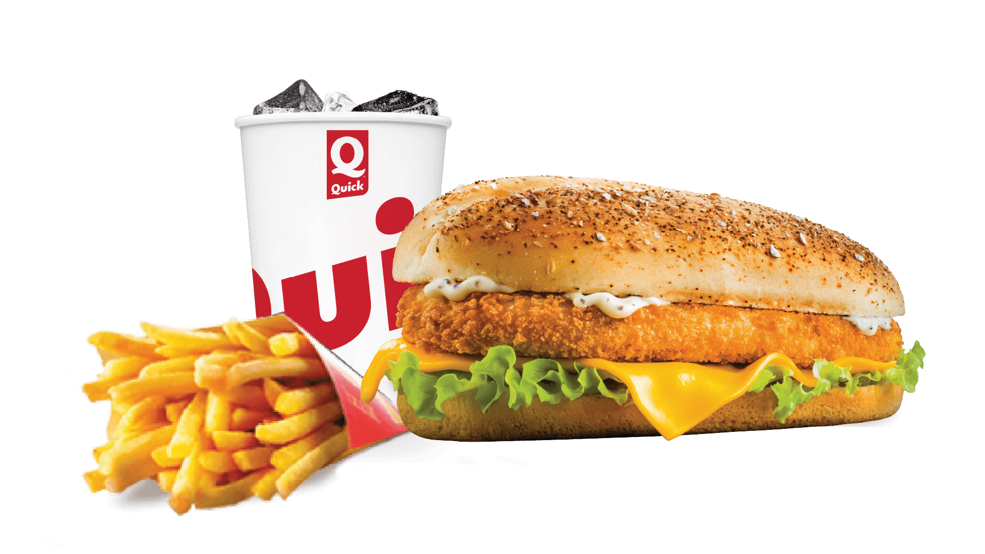Menu Long Chicken