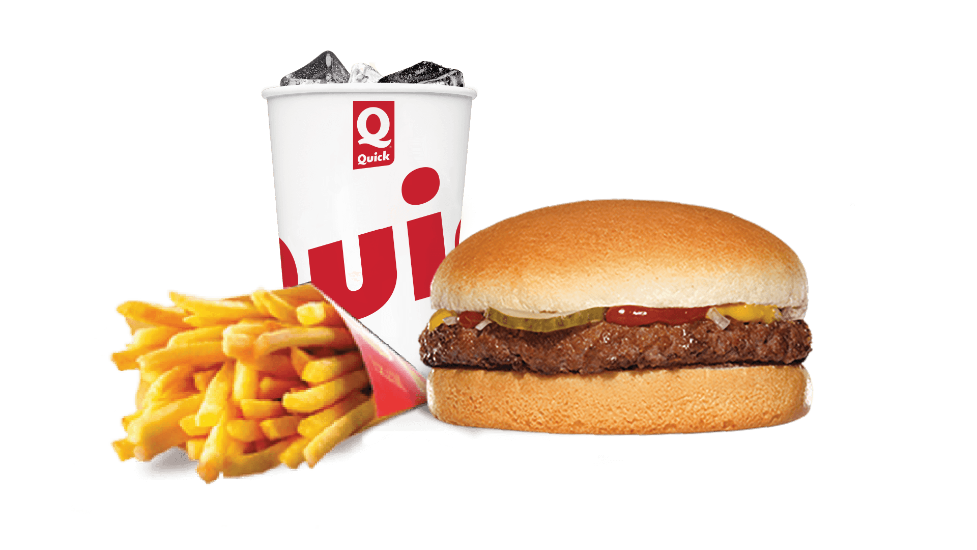 Menu Hamburger