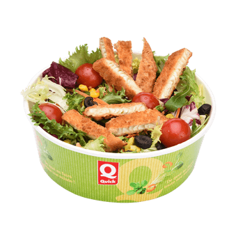 Qréative Chicken