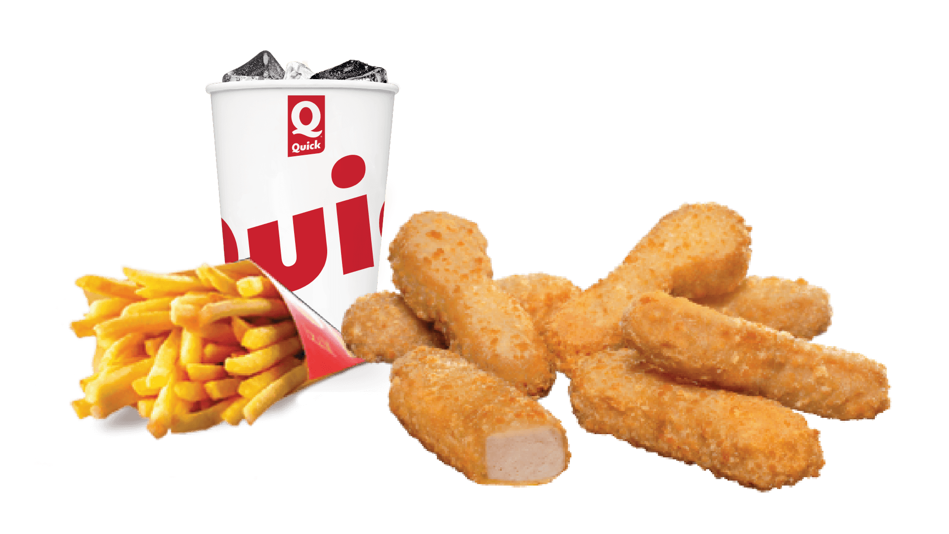 Menu Dips X7