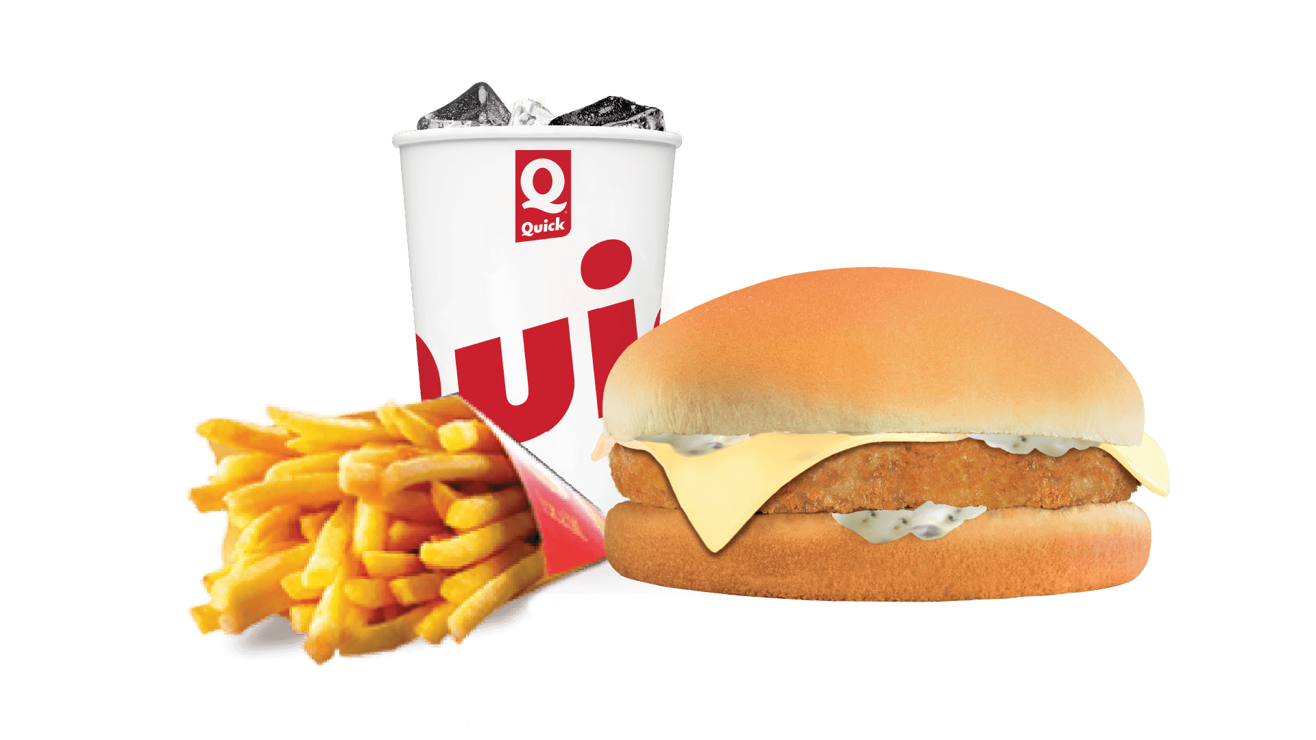 Menu Chicken Cheese