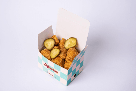 6 pièces wings