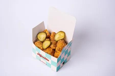 6 pièces Wings