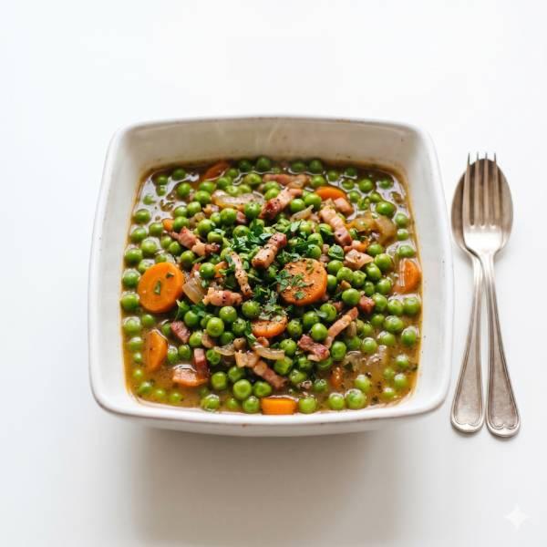 Plat Petit Pois