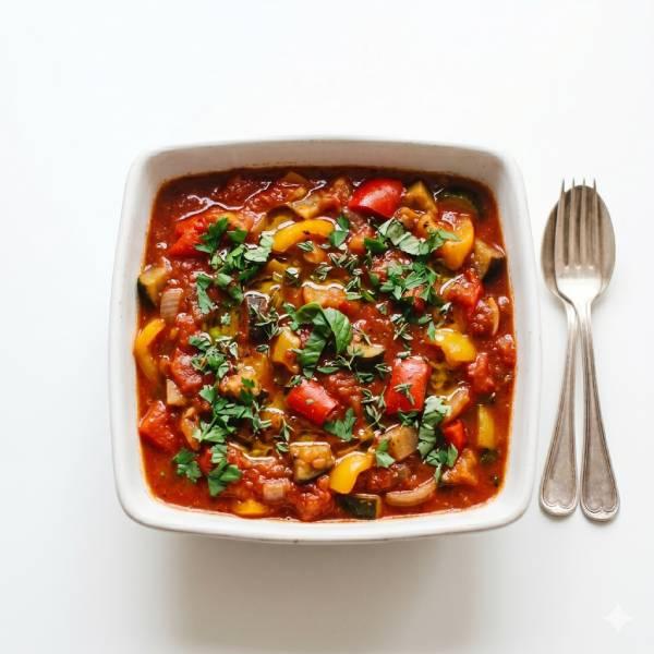 Plat Ratatouille