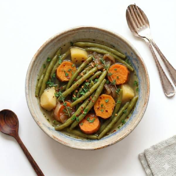 Plat Haricot vert