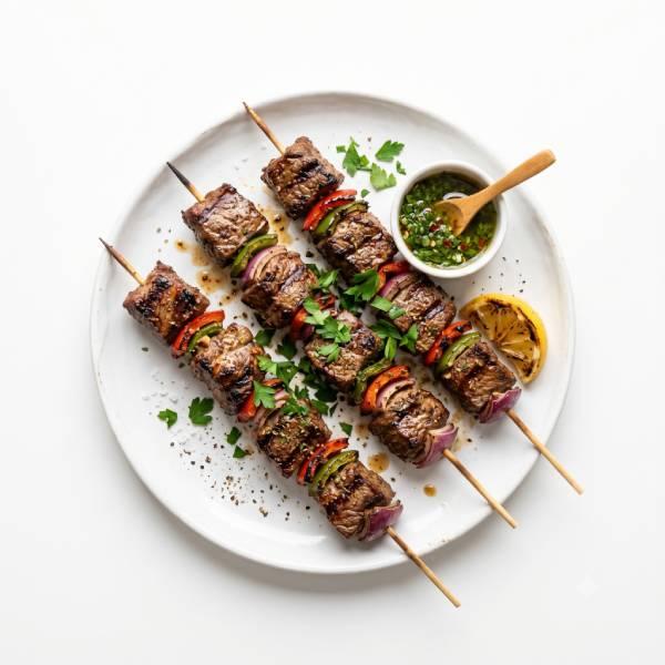 Brochette Viande