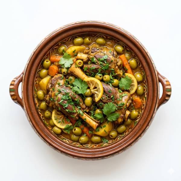 Plat Olives