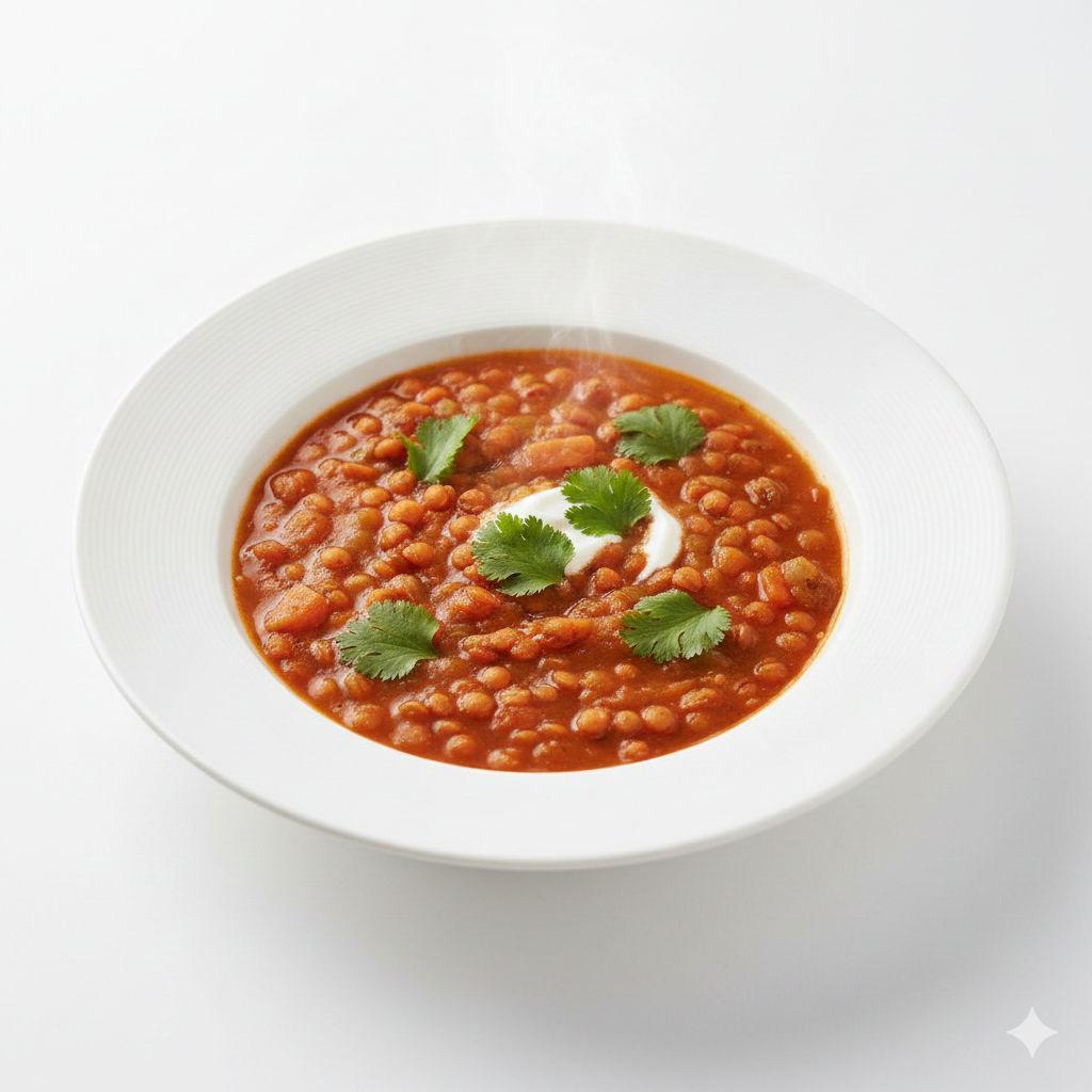 Plat Lentilles