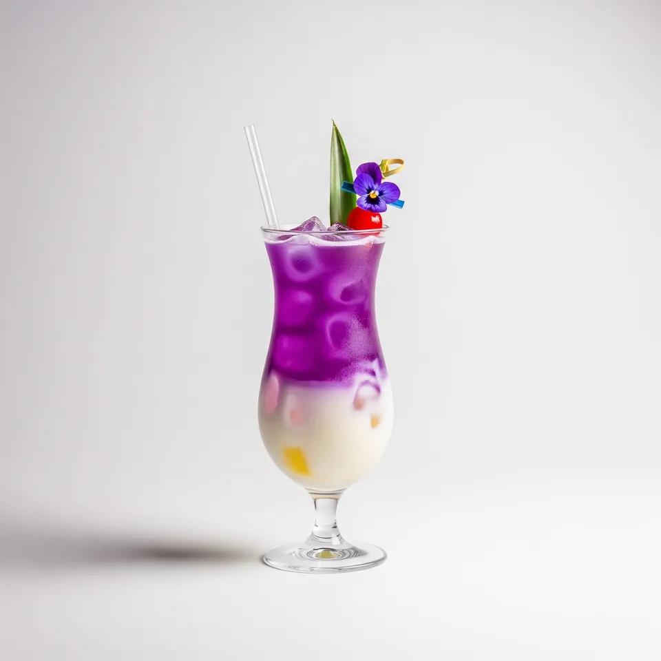 Pina Colada Ã€ La Violette