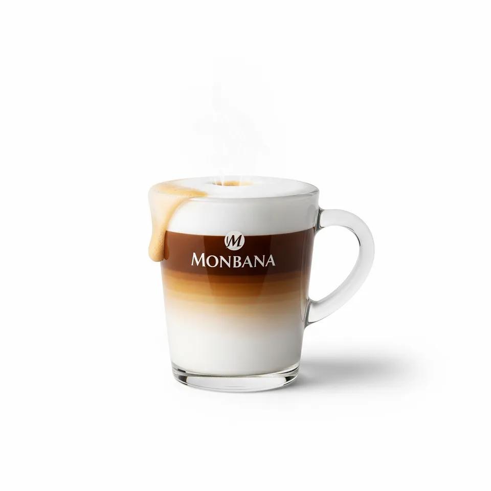 Monbana Latte Chaud