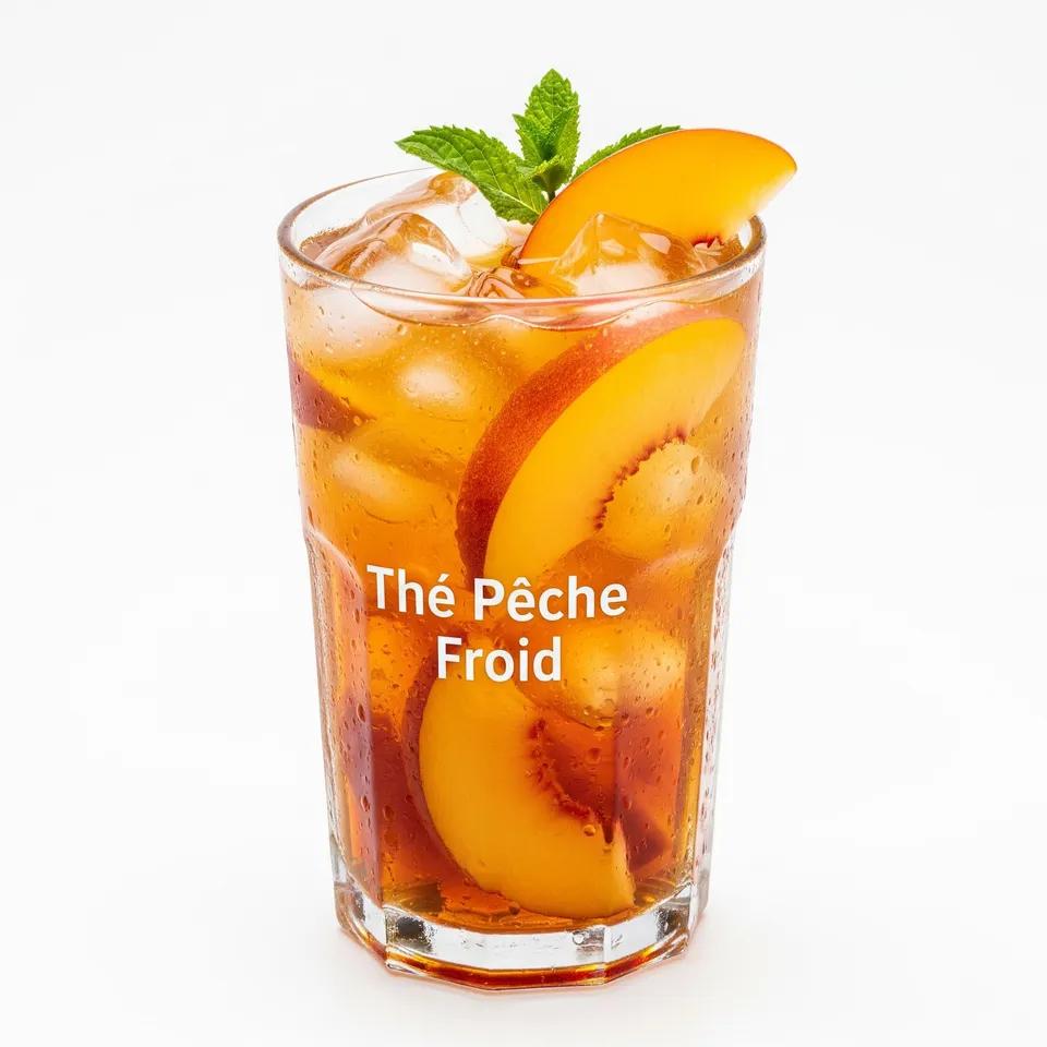 ThÃ© PÃªche Froid