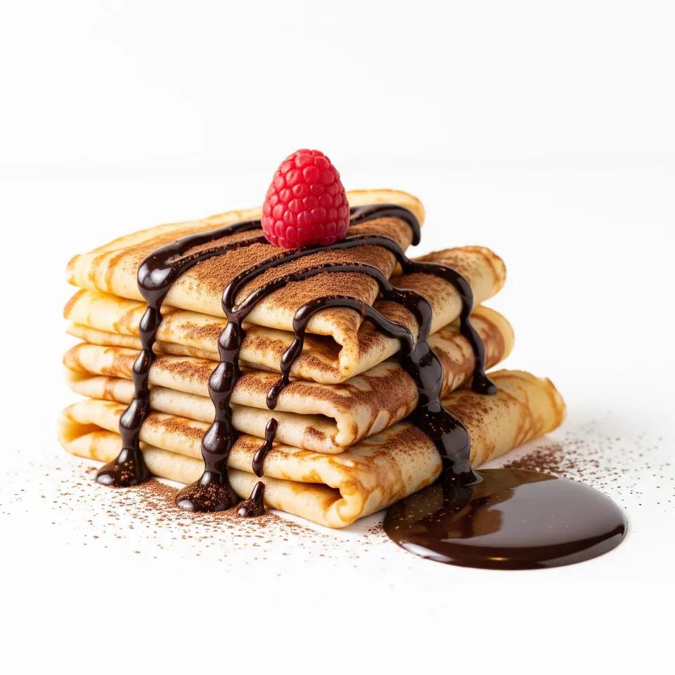 CrÃªpes Au Chocolat
