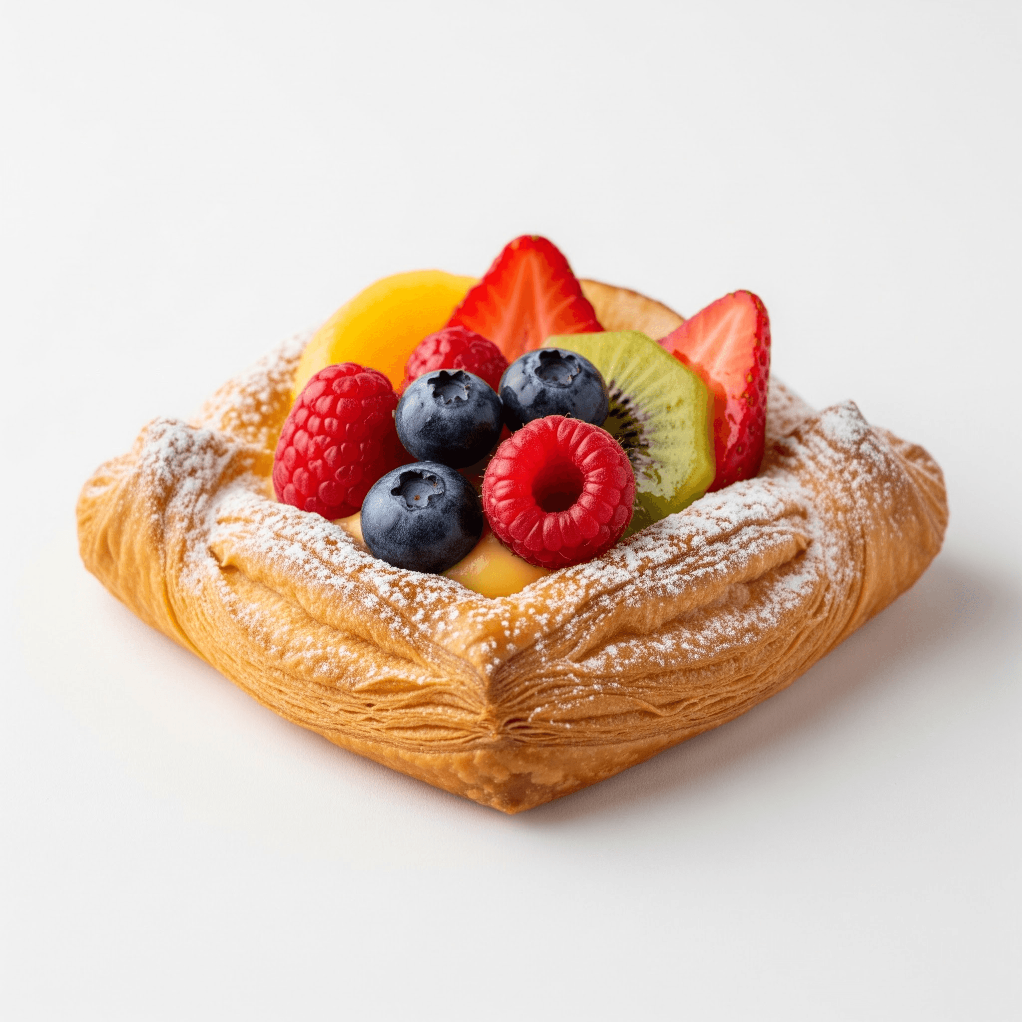 Chausson Multifruits